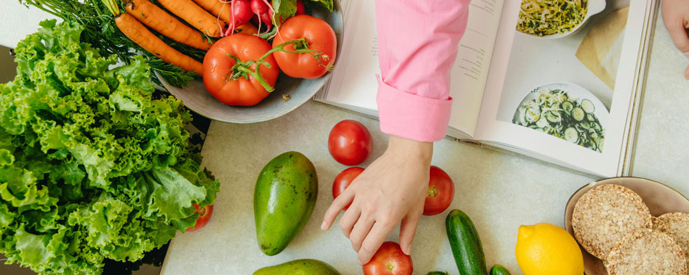 How Plant-Based Meals Support People, Animals, and the Planet