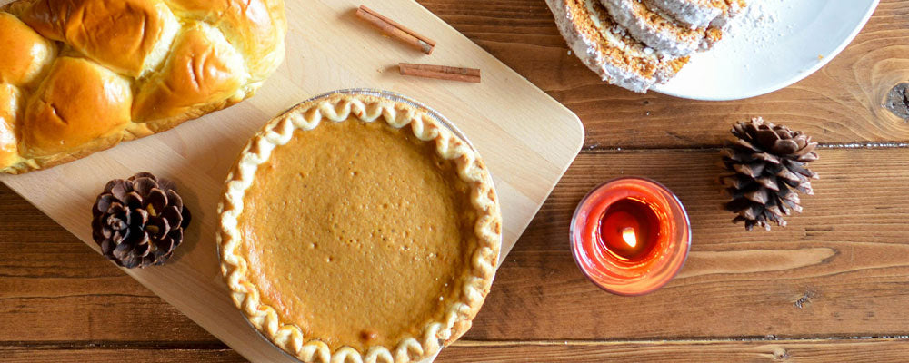 Plant-Based Thanksgiving: Simple Recipes Filled with Gratitude (and Flavor)