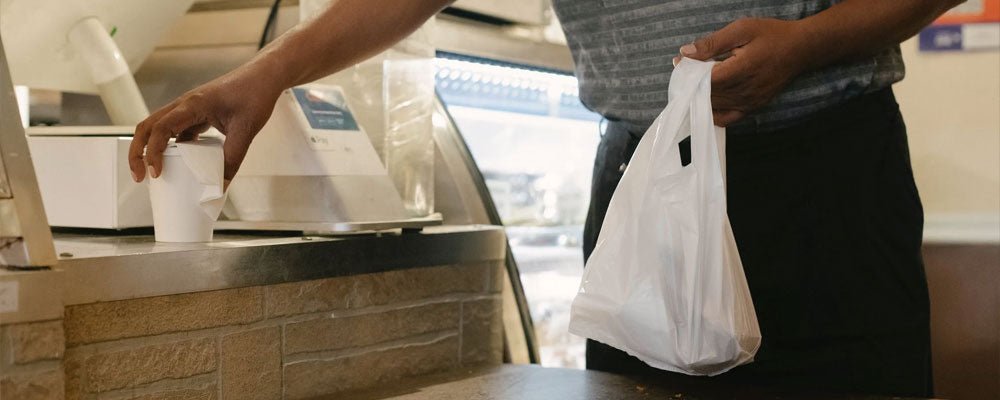 From Plastic to Progress: Regions Embracing Plastic Bag Bans - We are kind - by Cromatiko
