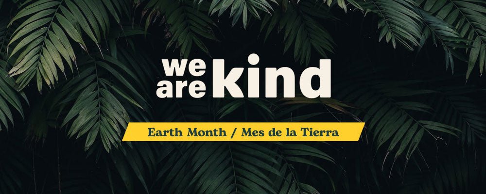 Join Our Earth Month Tree Planting Challenge! - We are kind - by Cromatiko