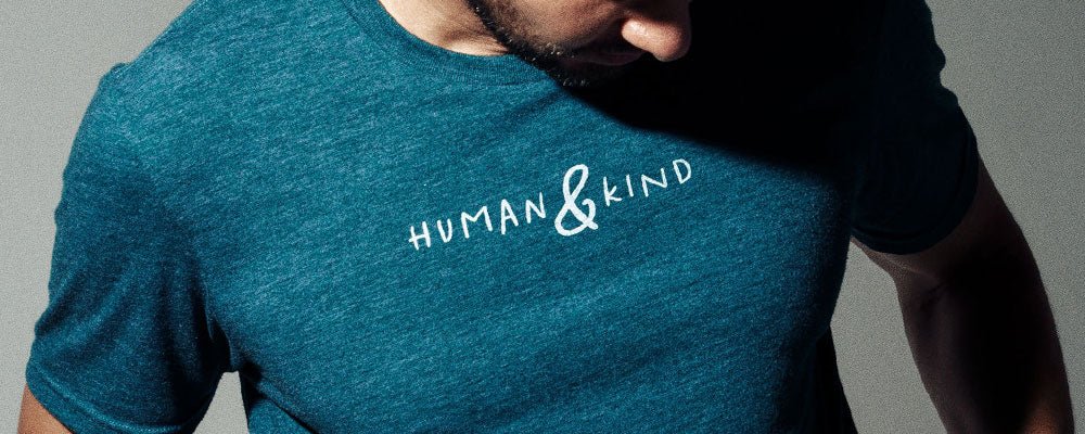 What Does It Mean to Be Human & Kind? - We are kind - by Cromatiko