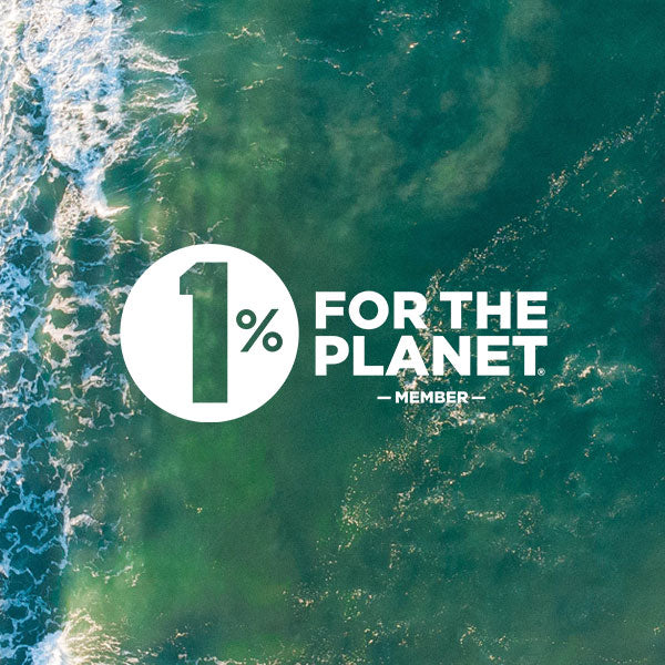 We are kind - 1% for the Planet