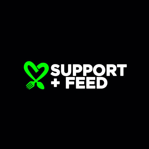 We are kind - Support and Feed